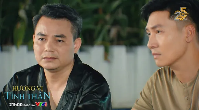 Hương vị tình thân - Tập 7: Ông Khang thừa nhận sai lầm vì ngăn cấm Long yêu Nam - Ảnh 1. Hương vị tình thân - Tập 7: Ông Khang thừa nhận sai lầm vì ngăn cấm Long yêu Nam - Ảnh 1.
