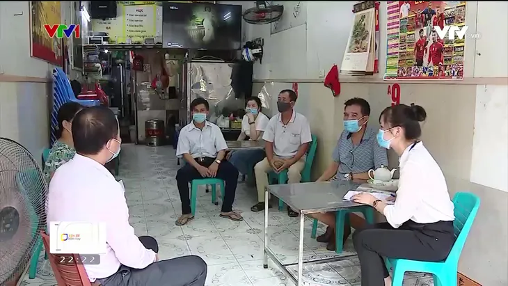 Lao động tự do khó khăn thời COVID-19: Cần sự chung tay của toàn xã hội - Ảnh 1. Lao động tự do khó khăn thời COVID-19: Cần sự chung tay của toàn xã hội - Ảnh 1.
