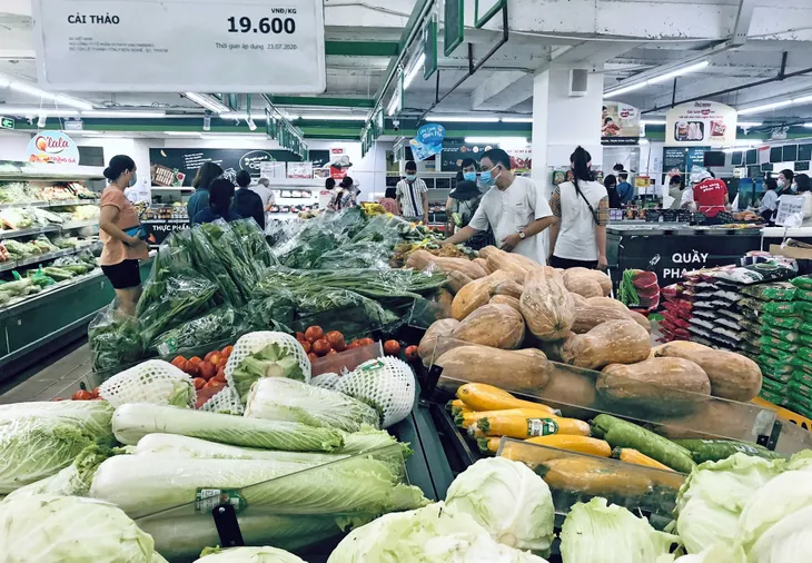 4 chợ đầu mối dừng hoạt động, Hà Nội đảm bảo cung ứng đủ hàng hóa - Ảnh 1. 4 chợ đầu mối dừng hoạt động, Hà Nội đảm bảo cung ứng đủ hàng hóa - Ảnh 1.
