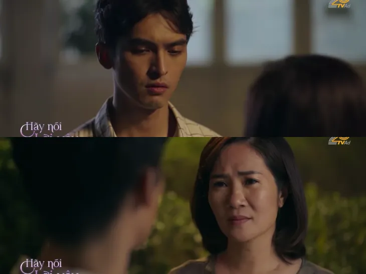 Hãy nói lời yêu - Tập 33: Bà Hoài nhận ra sai lầm khiến con không hạnh phúc - Ảnh 2. Hãy nói lời yêu - Tập 33: Bà Hoài nhận ra sai lầm khiến con không hạnh phúc - Ảnh 2.