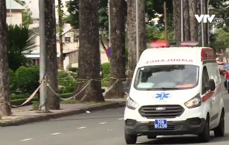 Vì sao F0 ở TP Hồ Chí Minh khó tiếp cận cơ sở điều trị? - Ảnh 1. Vì sao F0 ở TP Hồ Chí Minh khó tiếp cận cơ sở điều trị? - Ảnh 1.