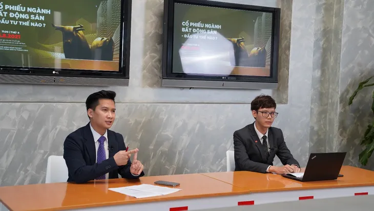 Đầu tư cổ phiếu bất động sản cần lưu ý những tiêu chí gì? - Ảnh 1. Đầu tư cổ phiếu bất động sản cần lưu ý những tiêu chí gì? - Ảnh 1.