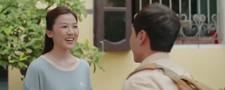11 tháng 5 ngày - Tập 4: Màn tỏ tình bắt chước trên phim và cái kết! - Ảnh 5. 11 tháng 5 ngày - Tập 4: Màn tỏ tình bắt chước trên phim và cái kết! - Ảnh 5.