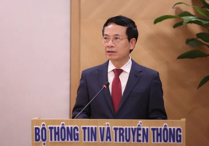 Chủ tịch Tập đoàn VNPT được bổ nhiệm làm Thứ trưởng Bộ Thông tin và Truyền thông - Ảnh 2. Chủ tịch Tập đoàn VNPT được bổ nhiệm làm Thứ trưởng Bộ Thông tin và Truyền thông - Ảnh 2.