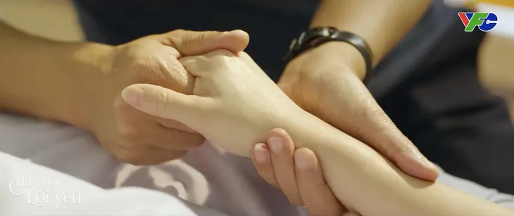 Hãy nói lời yêu - Tập cuối: Bà Hoài tỉnh lại, hạnh phúc sẽ mỉm cười với gia đình My? - Ảnh 5. Hãy nói lời yêu - Tập cuối: Bà Hoài tỉnh lại, hạnh phúc sẽ mỉm cười với gia đình My? - Ảnh 5.