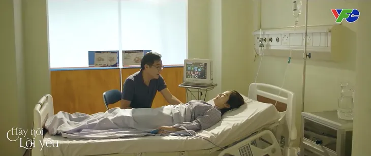 Hãy nói lời yêu - Tập cuối: Bà Hoài tỉnh lại, hạnh phúc sẽ mỉm cười với gia đình My? - Ảnh 4. Hãy nói lời yêu - Tập cuối: Bà Hoài tỉnh lại, hạnh phúc sẽ mỉm cười với gia đình My? - Ảnh 4.