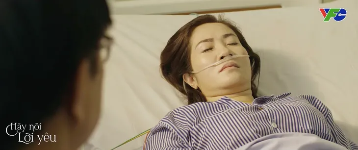 Hãy nói lời yêu - Tập cuối: Bà Hoài tỉnh lại, hạnh phúc sẽ mỉm cười với gia đình My? - Ảnh 2. Hãy nói lời yêu - Tập cuối: Bà Hoài tỉnh lại, hạnh phúc sẽ mỉm cười với gia đình My? - Ảnh 2.