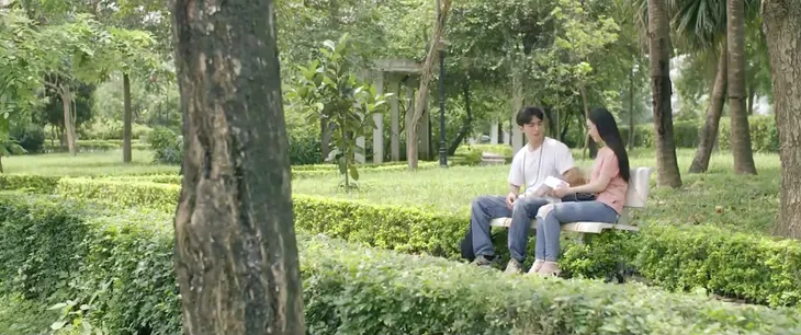 Hãy nói lời yêu - Tập cuối: Tình yêu thương hóa giải mọi hờn giận, cả nhà My bên nhau hạnh phúc - Ảnh 2. Hãy nói lời yêu - Tập cuối: Tình yêu thương hóa giải mọi hờn giận, cả nhà My bên nhau hạnh phúc - Ảnh 2.
