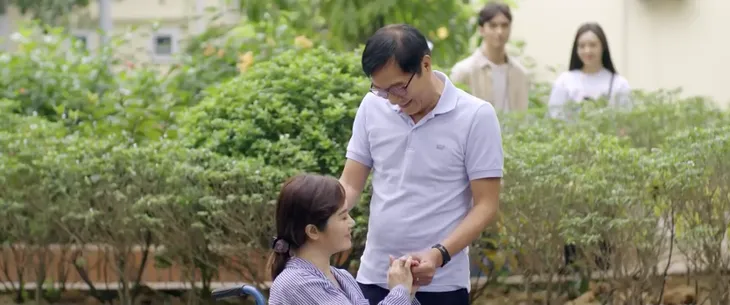 Hãy nói lời yêu - Tập cuối: Tình yêu thương hóa giải mọi hờn giận, cả nhà My bên nhau hạnh phúc - Ảnh 21. Hãy nói lời yêu - Tập cuối: Tình yêu thương hóa giải mọi hờn giận, cả nhà My bên nhau hạnh phúc - Ảnh 21.