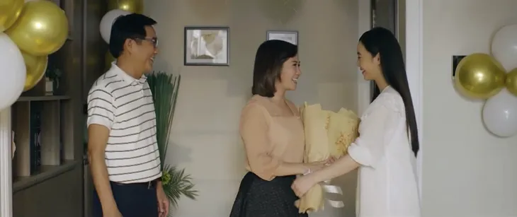 Hãy nói lời yêu - Tập cuối: Tình yêu thương hóa giải mọi hờn giận, cả nhà My bên nhau hạnh phúc - Ảnh 24. Hãy nói lời yêu - Tập cuối: Tình yêu thương hóa giải mọi hờn giận, cả nhà My bên nhau hạnh phúc - Ảnh 24.