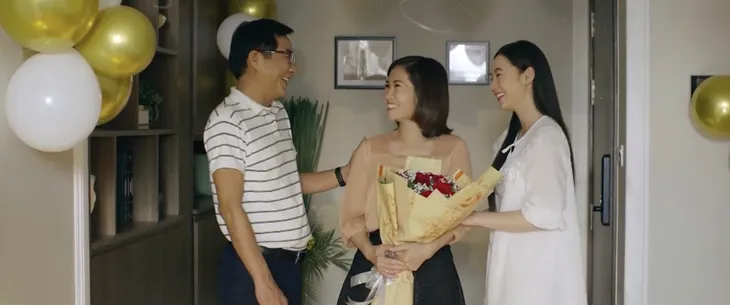 Hãy nói lời yêu - Tập cuối: Tình yêu thương hóa giải mọi hờn giận, cả nhà My bên nhau hạnh phúc - Ảnh 27. Hãy nói lời yêu - Tập cuối: Tình yêu thương hóa giải mọi hờn giận, cả nhà My bên nhau hạnh phúc - Ảnh 27.