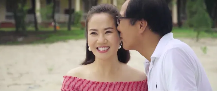 Hãy nói lời yêu - Tập cuối: Tình yêu thương hóa giải mọi hờn giận, cả nhà My bên nhau hạnh phúc - Ảnh 48. Hãy nói lời yêu - Tập cuối: Tình yêu thương hóa giải mọi hờn giận, cả nhà My bên nhau hạnh phúc - Ảnh 48.