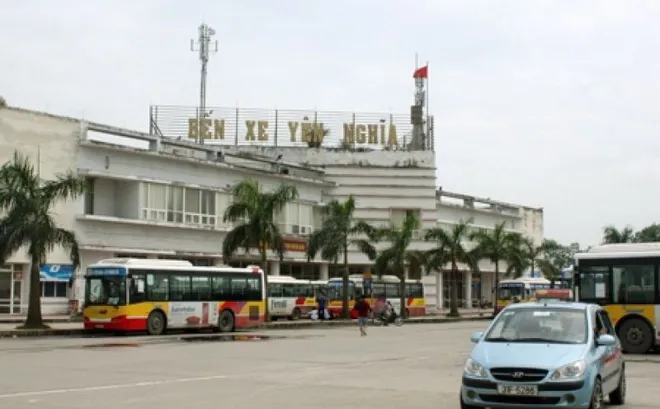 Hà Nội đề xuất dùng bến xe, sân vận động làm điểm trung chuyển nông sản - Ảnh 1. Hà Nội đề xuất dùng bến xe, sân vận động làm điểm trung chuyển nông sản - Ảnh 1.