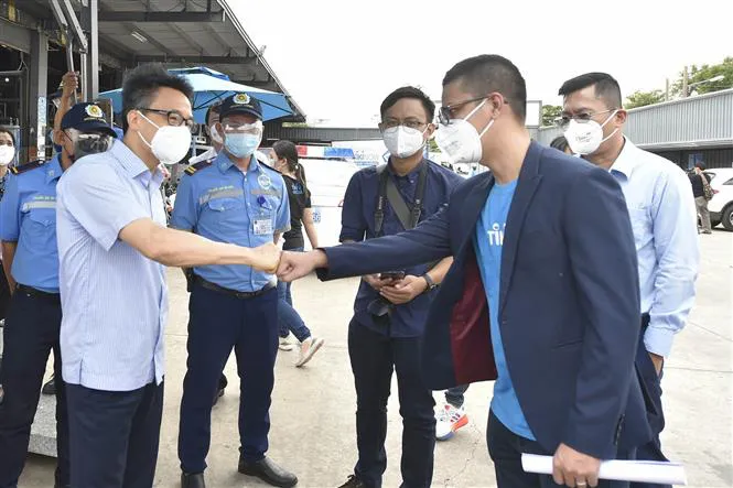 Nhiều doanh nghiệp kiến nghị thay đổi phương án sản xuất 3 tại chỗ - Ảnh 1. Nhiều doanh nghiệp kiến nghị thay đổi phương án sản xuất 3 tại chỗ - Ảnh 1.
