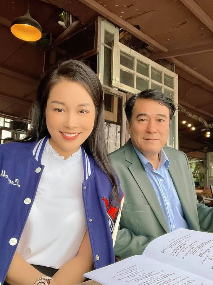 Nhan sắc Minh Hương Vàng Anh ngoài đời khác xa trên phim 11 tháng 5 ngày - Ảnh 5. Nhan sắc Minh Hương Vàng Anh ngoài đời khác xa trên phim 11 tháng 5 ngày - Ảnh 5.