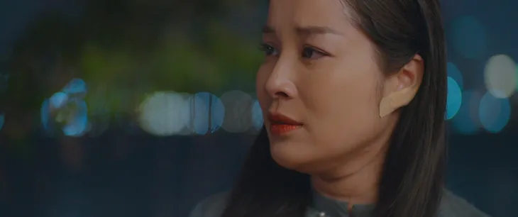 Nhan sắc Minh Hương Vàng Anh ngoài đời khác xa trên phim 11 tháng 5 ngày - Ảnh 4. Nhan sắc Minh Hương Vàng Anh ngoài đời khác xa trên phim 11 tháng 5 ngày - Ảnh 4.