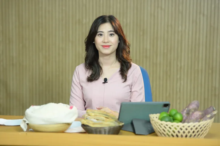 Đoàn thanh niên livestream Kết nối nông sản để “Hướng về miền Nam” - Ảnh 3. Đoàn thanh niên livestream Kết nối nông sản để “Hướng về miền Nam” - Ảnh 3.