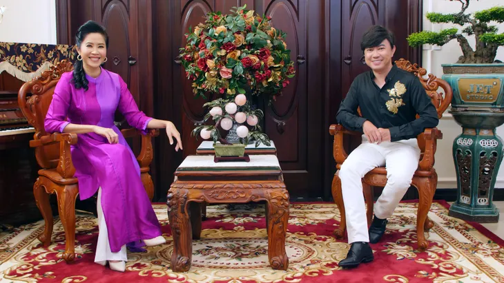Quốc Đại: “Vợ chồng Cẩm Ly đã cứu lấy đời tôi” - Ảnh 2.