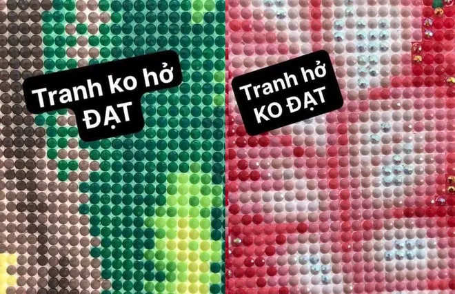 Giới đính đá bùng nổ trong mùa dịch, ngồi một chỗ vẫn kiếm ra tiền - Ảnh 2. Giới đính đá bùng nổ trong mùa dịch, ngồi một chỗ vẫn kiếm ra tiền - Ảnh 2.