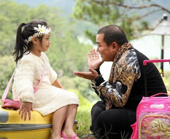 4 sao nhí Bố ơi! Mình đi đâu thế! mùa 1 xinh đẹp, bảnh bao bất ngờ lúc trưởng thành - Ảnh 8. 4 sao nhí Bố ơi! Mình đi đâu thế! mùa 1 xinh đẹp, bảnh bao bất ngờ lúc trưởng thành - Ảnh 8.