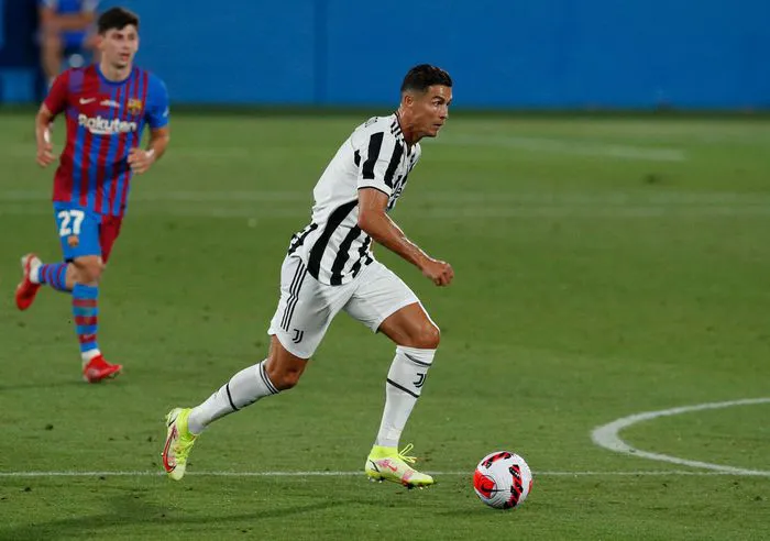 Barcelona 3-0 Juventus: Vắng Messi, Barca vẫn thắng đậm Juve - Ảnh 4.