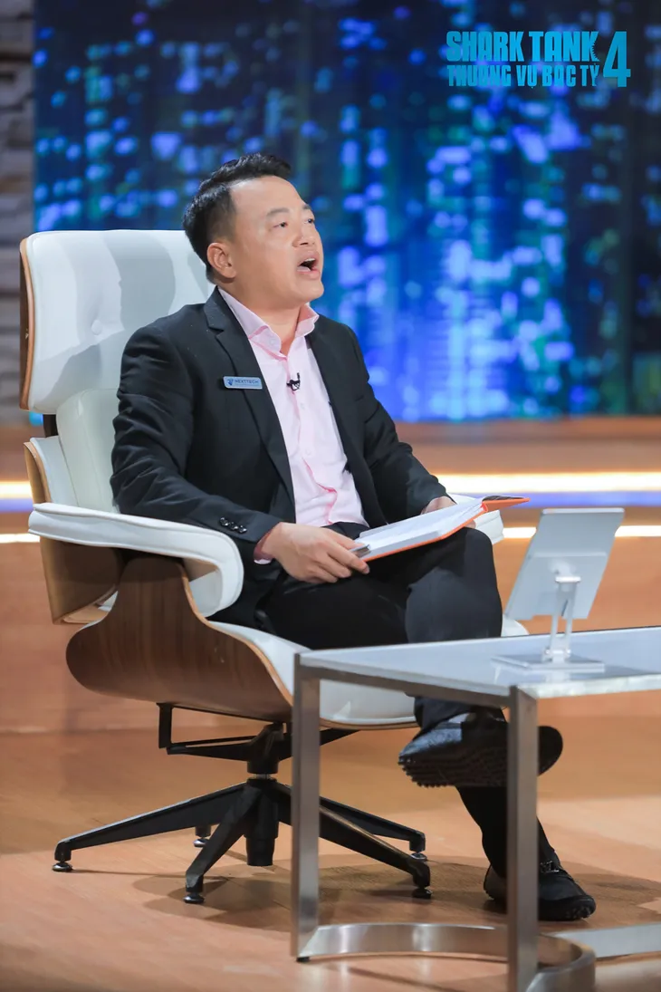 Shark Tank Việt Nam: Shark Bình khuyên startup để đỡ phí tuổi thanh xuân và tiền của các Shark - Ảnh 6.