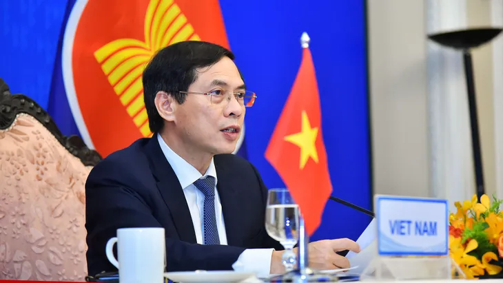 ASEAN 54 năm: Lửa thử vàng - Ảnh 2.