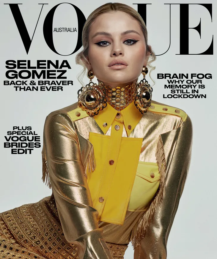 Selena Gomez: Tôi bị nguyền rủa trong chuyện tình cảm - Ảnh 1. Selena Gomez: Tôi bị nguyền rủa trong chuyện tình cảm - Ảnh 1.