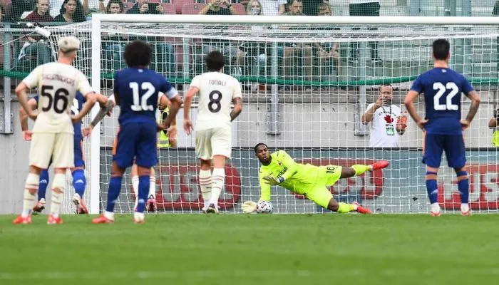Real Madrid 0-0 AC Milan | Trận hòa đáng tiếc của đội bóng hoàng gia - Ảnh 2. Real Madrid 0-0 AC Milan | Trận hòa đáng tiếc của đội bóng hoàng gia - Ảnh 2.