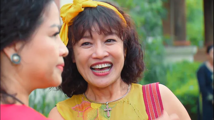 Hương vị tình thân phần 2 - Tập 26: Nam - Long đám cưới, nhiều kẻ bằng mặt không bằng lòng - Ảnh 8. Hương vị tình thân phần 2 - Tập 26: Nam - Long đám cưới, nhiều kẻ bằng mặt không bằng lòng - Ảnh 8.