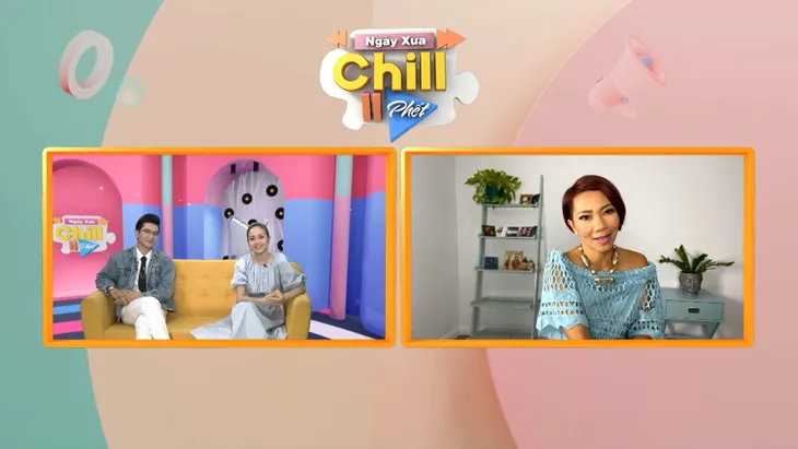 Diva Trần Thu Hà nhớ thời thanh xuân cùng Ngày xưa chill phết - Ảnh 2. Diva Trần Thu Hà nhớ thời thanh xuân cùng Ngày xưa chill phết - Ảnh 2.