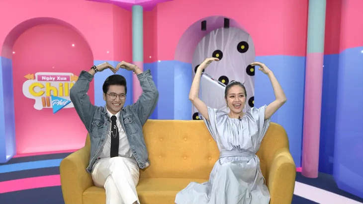 Diva Trần Thu Hà nhớ thời thanh xuân cùng Ngày xưa chill phết - Ảnh 1. Diva Trần Thu Hà nhớ thời thanh xuân cùng Ngày xưa chill phết - Ảnh 1.