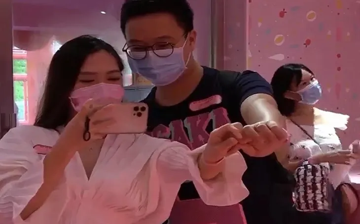 Bảo tàng Kem tại Singapore - trải nghiệm tuyệt vời cho du khách - Ảnh 3. Bảo tàng Kem tại Singapore - trải nghiệm tuyệt vời cho du khách - Ảnh 3.