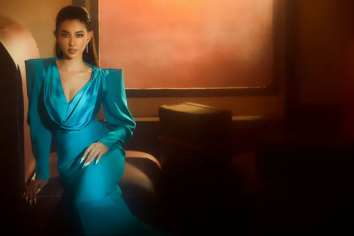 Nhan sắc Thùy Tiên trước ngày lên đường dự thi Miss Grand International 2021 - Ảnh 8. Nhan sắc Thùy Tiên trước ngày lên đường dự thi Miss Grand International 2021 - Ảnh 8.
