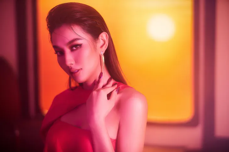 Nhan sắc Thùy Tiên trước ngày lên đường dự thi Miss Grand International 2021 - Ảnh 1. Nhan sắc Thùy Tiên trước ngày lên đường dự thi Miss Grand International 2021 - Ảnh 1.