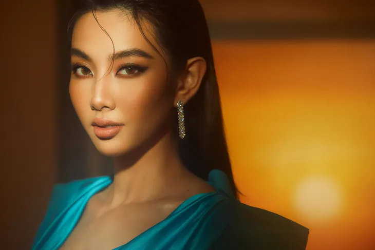 Nhan sắc Thùy Tiên trước ngày lên đường dự thi Miss Grand International 2021 - Ảnh 7. Nhan sắc Thùy Tiên trước ngày lên đường dự thi Miss Grand International 2021 - Ảnh 7.