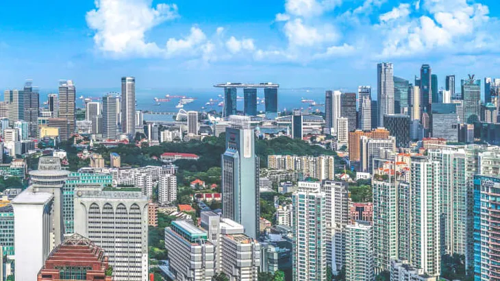 Từ Singapore tới Sydney, giá nhà đua nhau tăng vọt - Ảnh 2. Từ Singapore tới Sydney, giá nhà đua nhau tăng vọt - Ảnh 2.