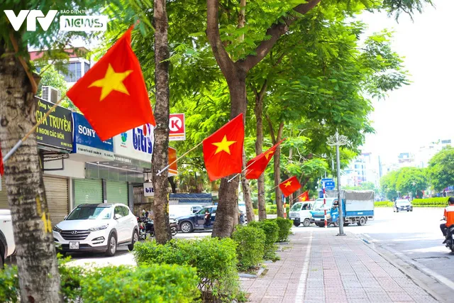 Vẻ đẹp thật khác của Hà Nội trong ngày Quốc khánh - Ảnh 11. Vẻ đẹp thật khác của Hà Nội trong ngày Quốc khánh - Ảnh 11.