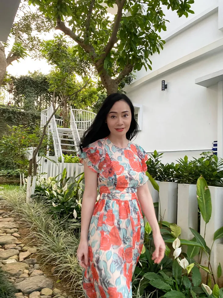 Quách Thu Phương - mẹ chồng sành điệu nhất trên màn ảnh - Ảnh 17. Quách Thu Phương - mẹ chồng sành điệu nhất trên màn ảnh - Ảnh 17.