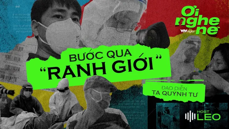 Số 4 Podcast Ơi nghe nè: Trò chuyện cùng đạo diễn Tạ Quỳnh Tư - Phim VTV Đặc biệt Ranh giới - Ảnh 1. Số 4 Podcast Ơi nghe nè: Trò chuyện cùng đạo diễn Tạ Quỳnh Tư - Phim VTV Đặc biệt Ranh giới - Ảnh 1.