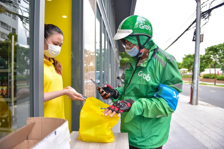 GrabMart có mặt tại Buôn Ma Thuột, Huế, Đà Lạt - Ảnh 1. GrabMart có mặt tại Buôn Ma Thuột, Huế, Đà Lạt - Ảnh 1.