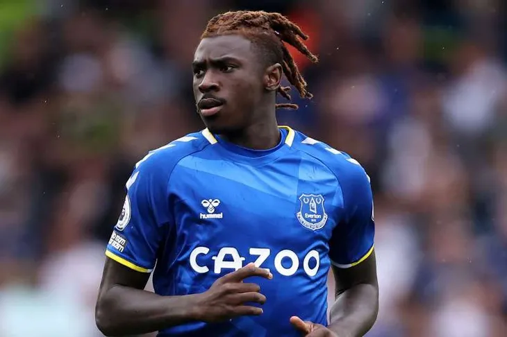 Moise Kean & hành trình tìm lại vai trò tiền đạo hàng đầu - Ảnh 1. Moise Kean & hành trình tìm lại vai trò tiền đạo hàng đầu - Ảnh 1.