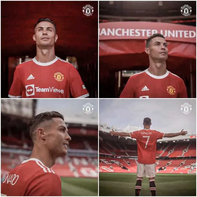 HLV Solskjaer xác nhận Ronaldo sẽ ra sân trận gặp Newcastle - Ảnh 1. HLV Solskjaer xác nhận Ronaldo sẽ ra sân trận gặp Newcastle - Ảnh 1.