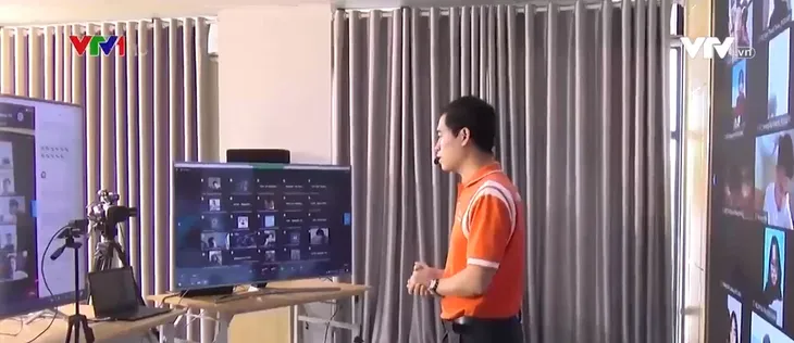 Các trường đại học đón tân sinh viên trong mùa dịch - Ảnh 1. Các trường đại học đón tân sinh viên trong mùa dịch - Ảnh 1.
