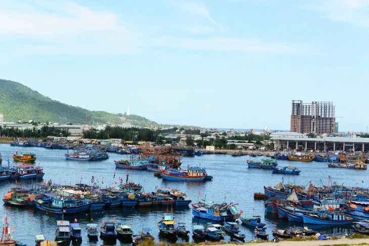 Các địa phương miền Trung lên phương án sơ tán người dân tránh bão - Ảnh 1. Các địa phương miền Trung lên phương án sơ tán người dân tránh bão - Ảnh 1.