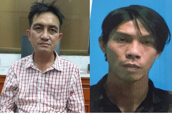 Khởi tố, bắt giam 4 đối tượng trong vụ lao xe hàng lậu xuống bờ kênh - Ảnh 2. Khởi tố, bắt giam 4 đối tượng trong vụ lao xe hàng lậu xuống bờ kênh - Ảnh 2.