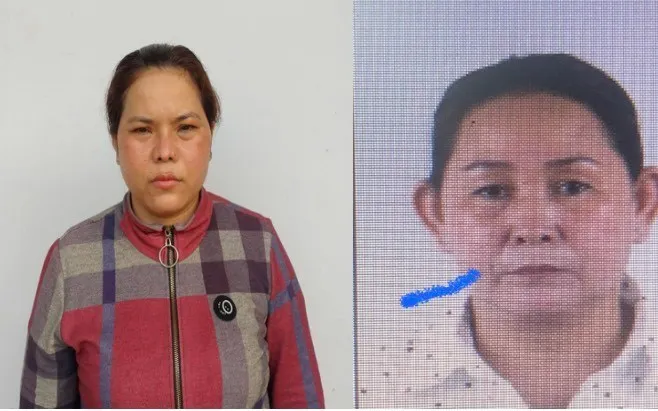 Khởi tố, bắt giam 4 đối tượng trong vụ lao xe hàng lậu xuống bờ kênh - Ảnh 1. Khởi tố, bắt giam 4 đối tượng trong vụ lao xe hàng lậu xuống bờ kênh - Ảnh 1.