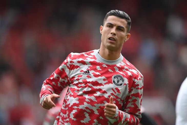 ẢNH: Ronaldo rực sáng trong ngày ra mắt Man Utd - Ảnh 1. ẢNH: Ronaldo rực sáng trong ngày ra mắt Man Utd - Ảnh 1.