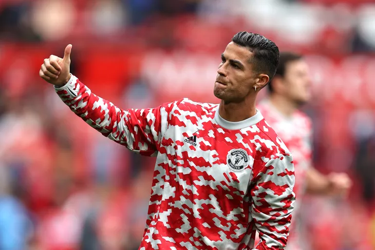 ẢNH: Ronaldo rực sáng trong ngày ra mắt Man Utd - Ảnh 2. ẢNH: Ronaldo rực sáng trong ngày ra mắt Man Utd - Ảnh 2.