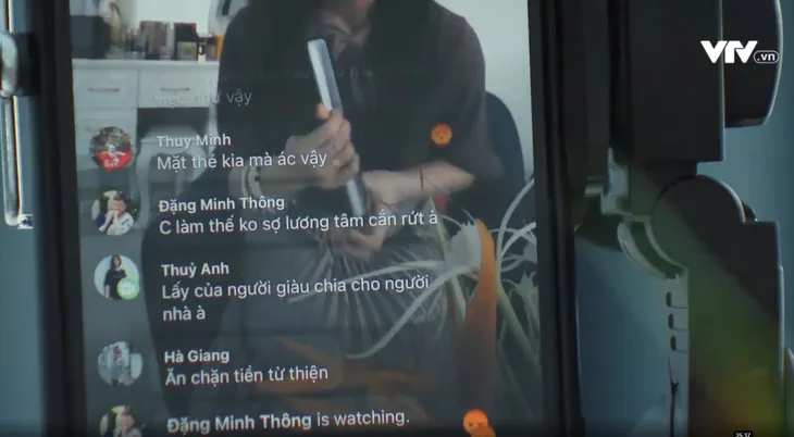 Hương vị tình thân phần 2 - Tập 32: Mẹ chồng dính phốt lừa đảo từ thiện, Nam cứu nguy lập công lớn? - Ảnh 15. Hương vị tình thân phần 2 - Tập 32: Mẹ chồng dính phốt lừa đảo từ thiện, Nam cứu nguy lập công lớn? - Ảnh 15.